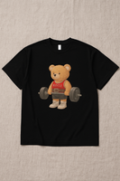 Muscle Bear Oversized Tee