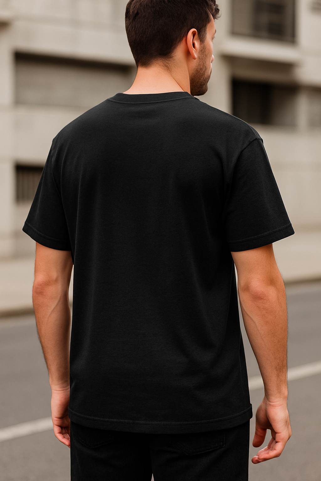 Muscle Bear Oversized Tee
