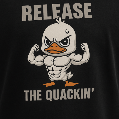 Release the Quack  T-Shirt