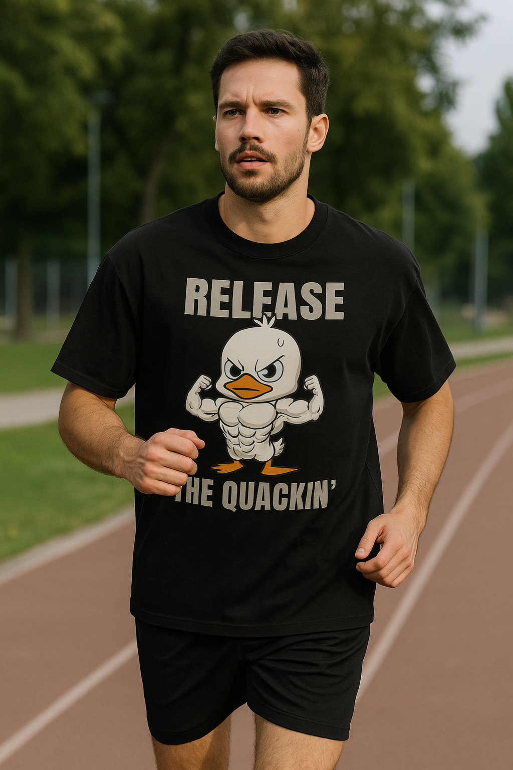 Release the Quack  T-Shirt