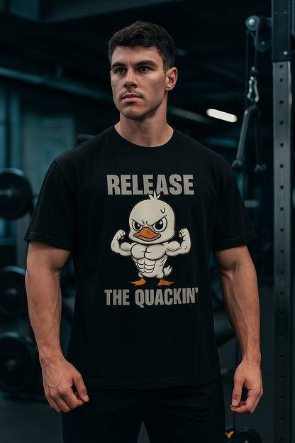 Release the Quack  T-Shirt