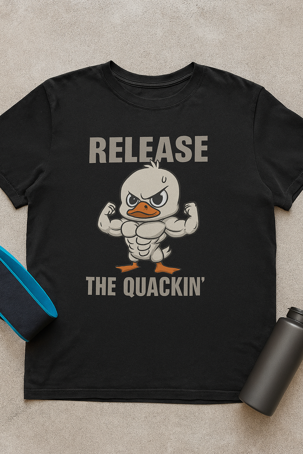 Release the Quack  T-Shirt