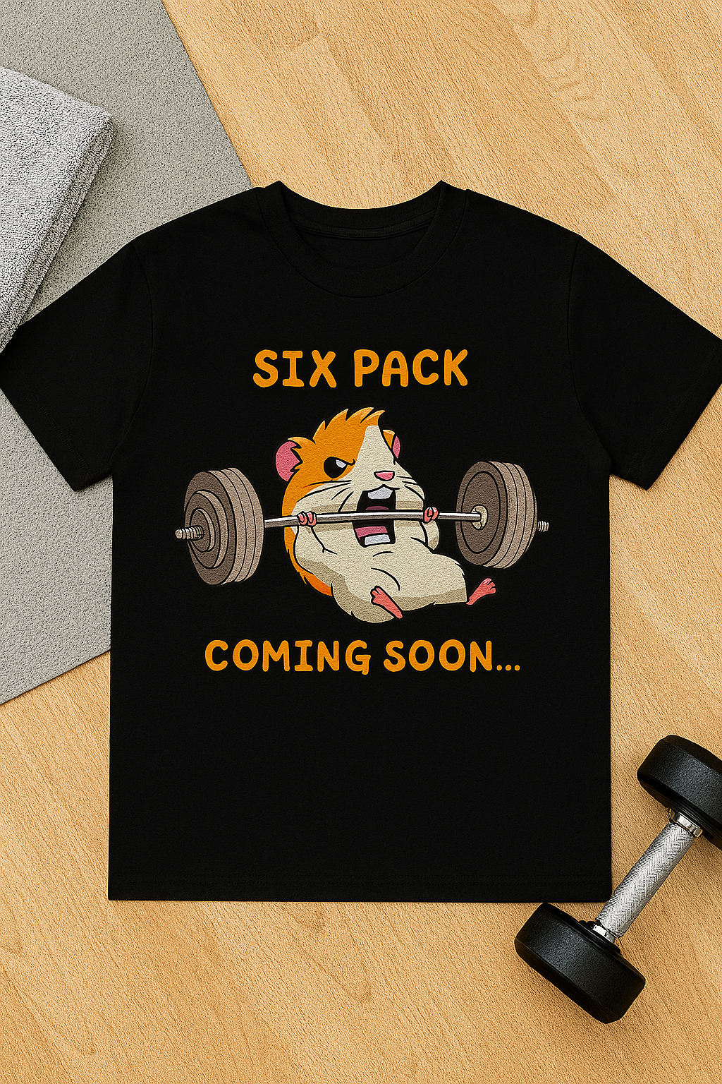 Six Pack Pending Oversized Tee