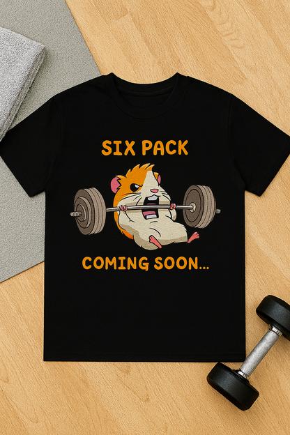 Six Pack Pending Oversized Tee