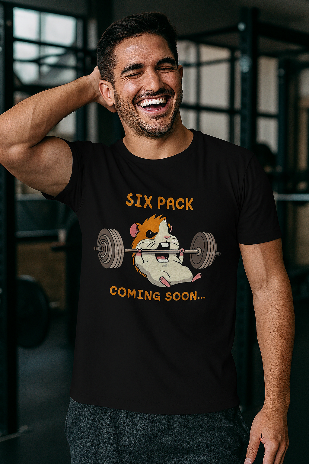Six Pack Pending Oversized Tee