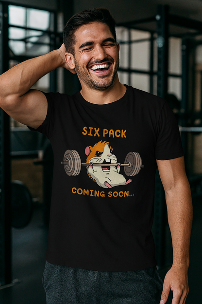 Six Pack Pending Oversized Tee