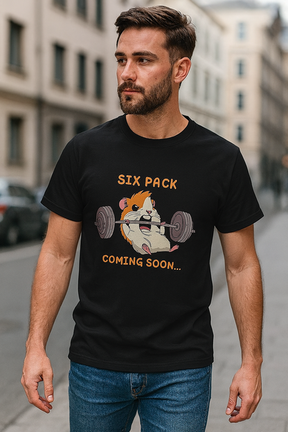 Six Pack Pending Oversized Tee