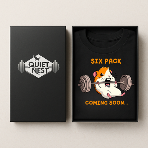 Six Pack Pending Oversized Tee