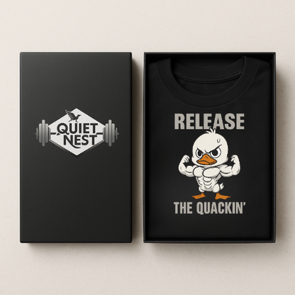 Release the Quack  T-Shirt